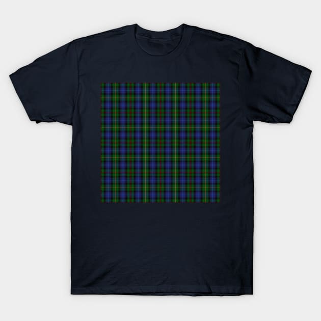 Smith Clan Tartan T-Shirt by clantartans